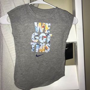 NWT Girls Nike TShirt